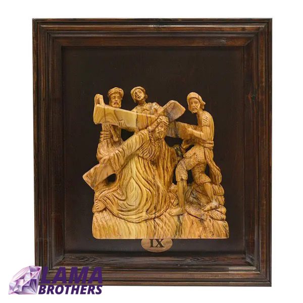 14 Stations Jesus Christ Crucifixion - Image 15