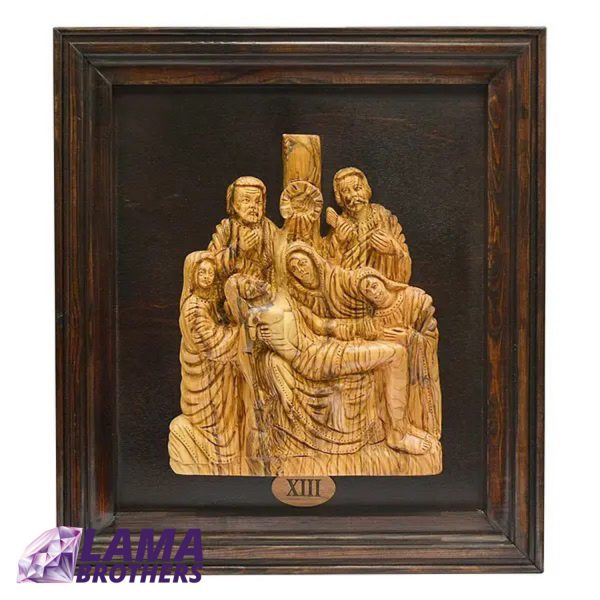 14 Stations Jesus Christ Crucifixion - Image 12