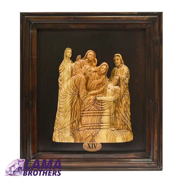 14 Stations Jesus Christ Crucifixion - Image 13