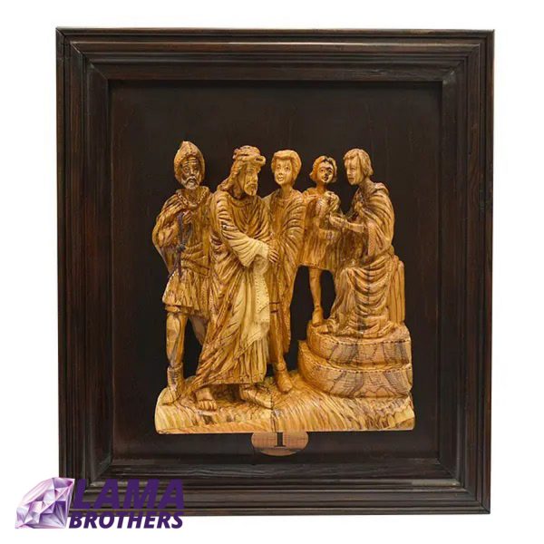 14 Stations Jesus Christ Crucifixion - Image 2