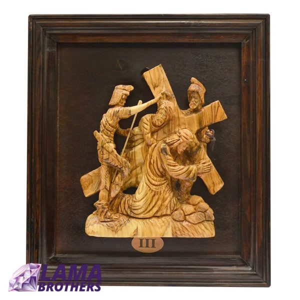 14 Stations Jesus Christ Crucifixion - Image 3