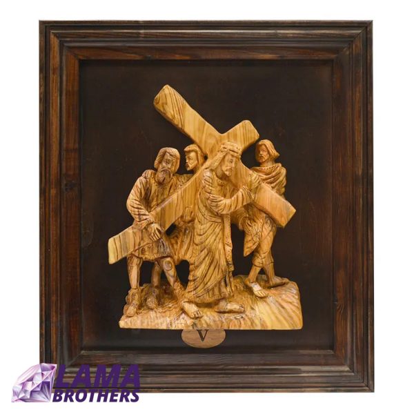 14 Stations Jesus Christ Crucifixion - Image 5
