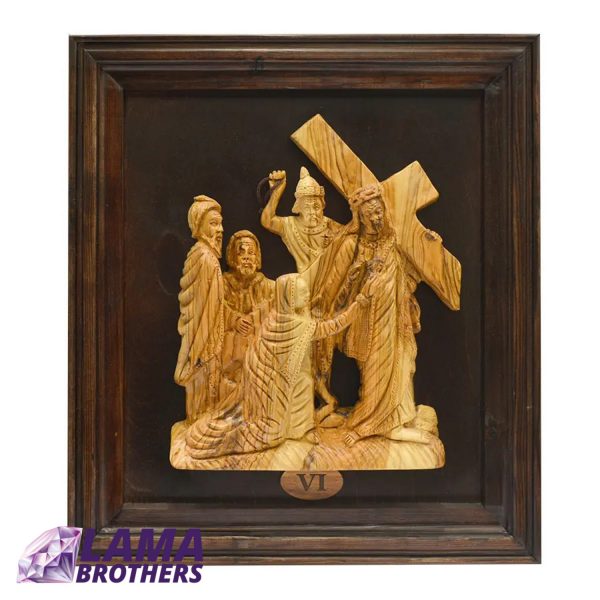 14 Stations Jesus Christ Crucifixion - Image 6