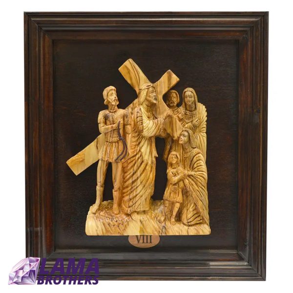 14 Stations Jesus Christ Crucifixion - Image 8