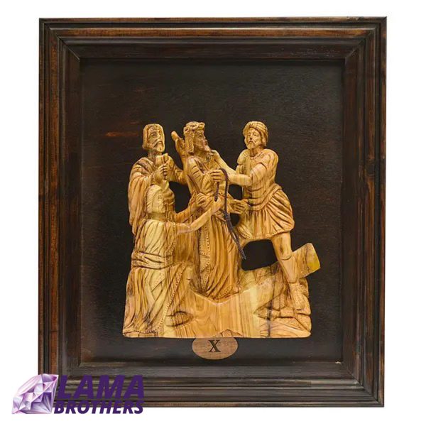 14 Stations Jesus Christ Crucifixion - Image 9