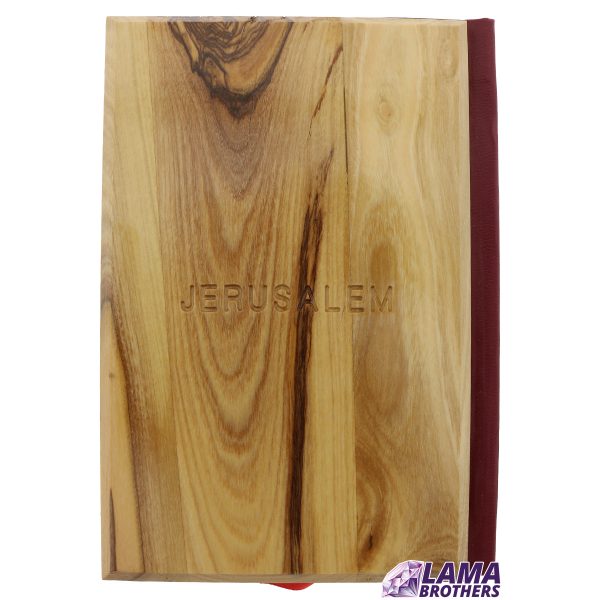 Olive Wood Holy Bible - Image 3