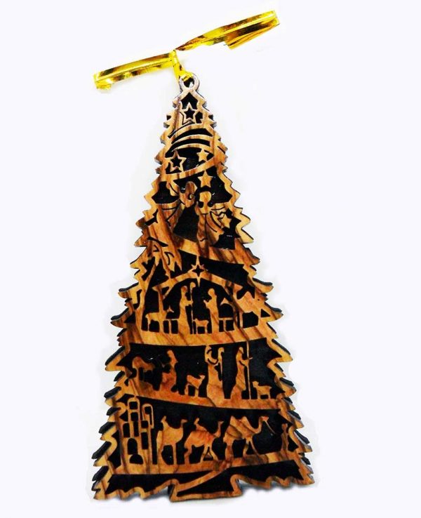 Special Tree Christmas Ornament