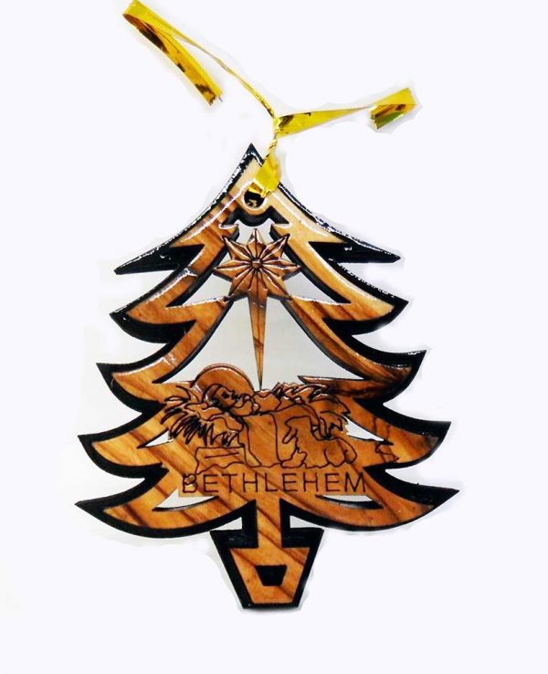 Christmas Tree Ornament