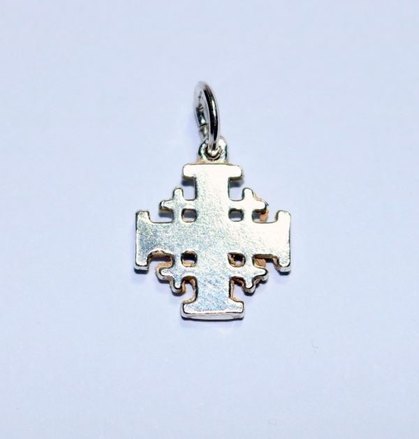 Jerusalem Cross