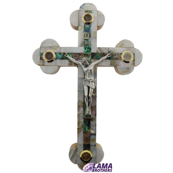 Olive Wood Cross