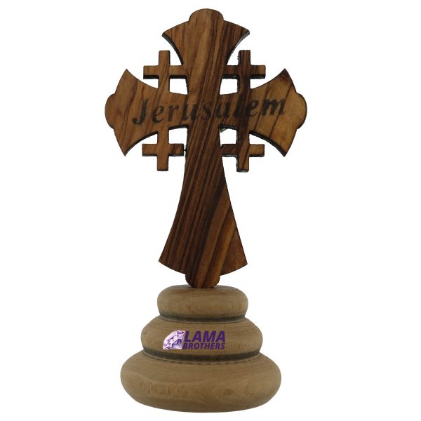 Cross on Stand - Image 2