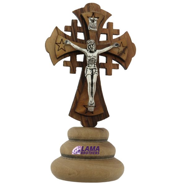 Cross on Stand