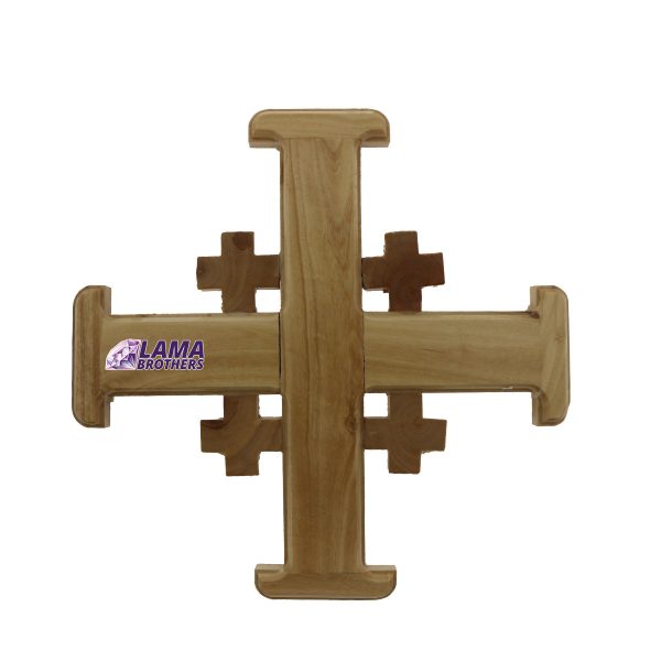 Jerusalem Cross