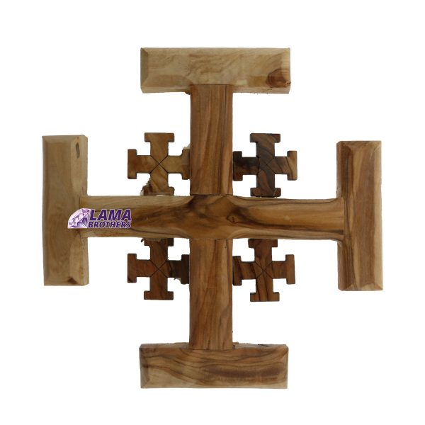Jerusalem Cross