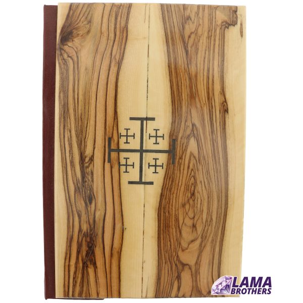 Olive Wood Holy Bible