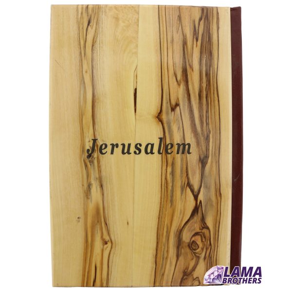 Olive Wood Holy Bible - Image 2
