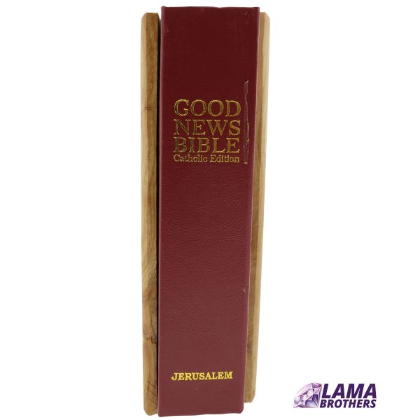 Olive Wood Holy Bible - Image 2