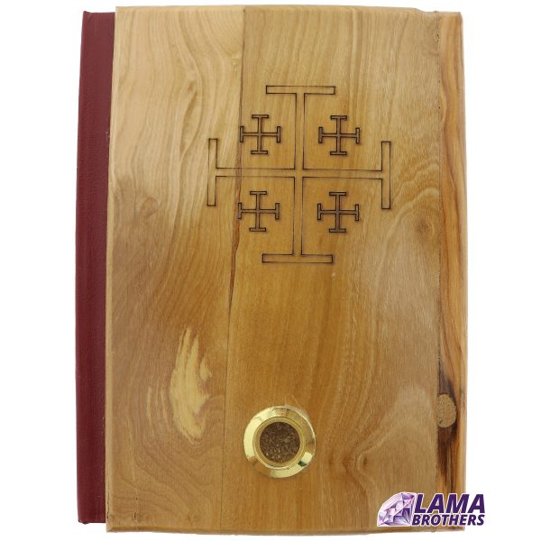 Olive Wood Holy Bible