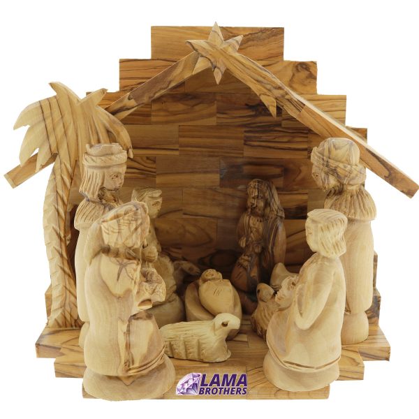 Nativity Set