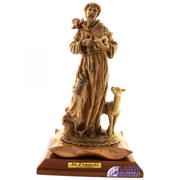 St. Francis of Assisi