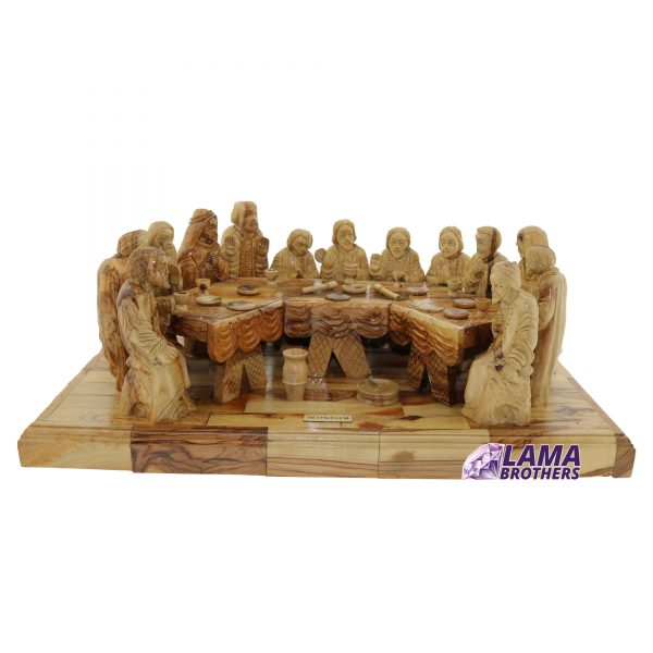 The last supper