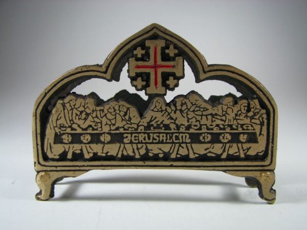 Napkin holder
