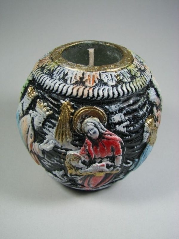 Jerusalem Candle
