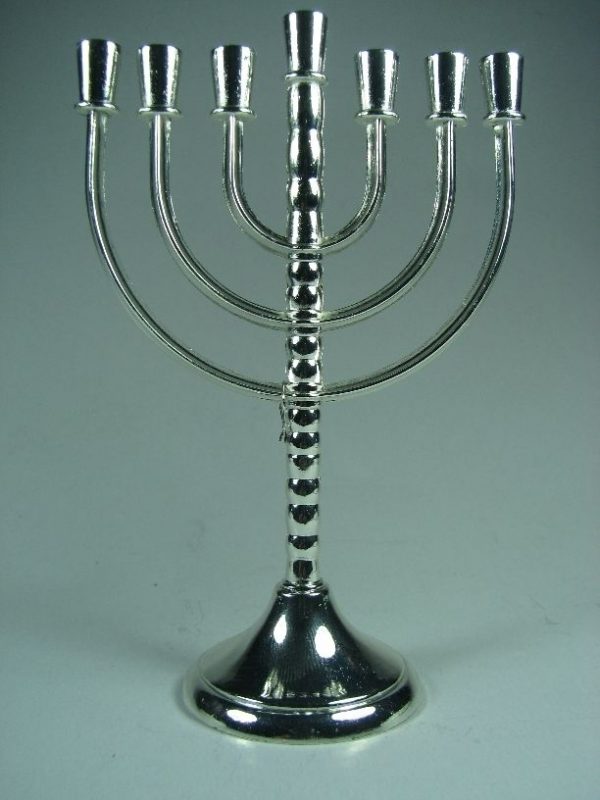 Silver Menorat