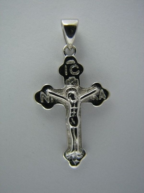 Cross Pendant