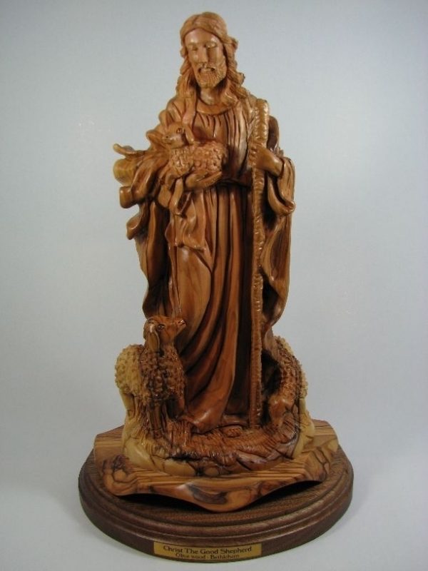 Christ the good shepherd