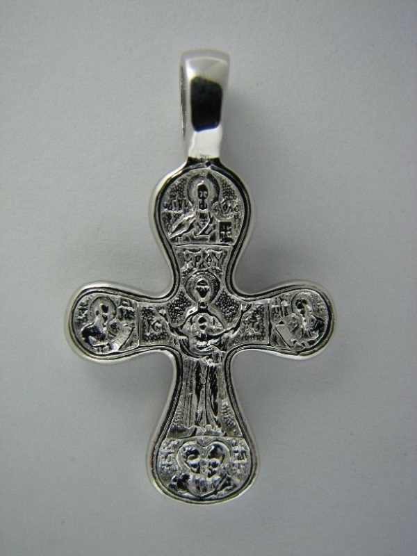 Cross Pendant