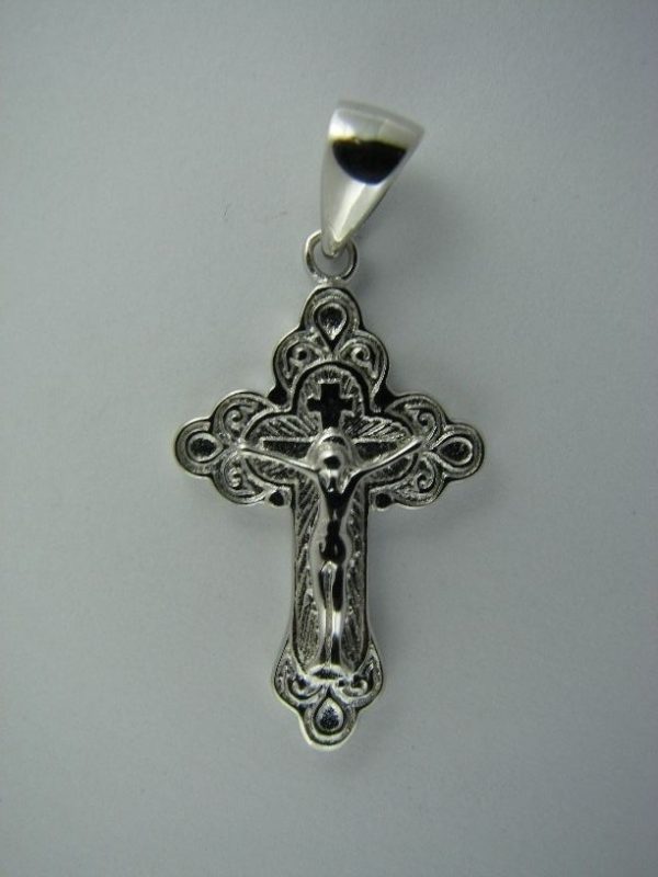 Cross Pendant