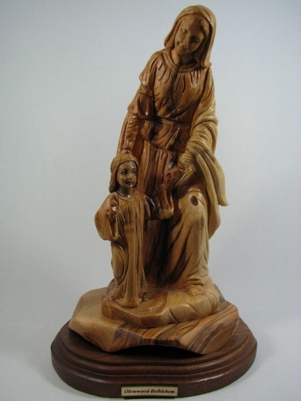 Mary with Jesus child