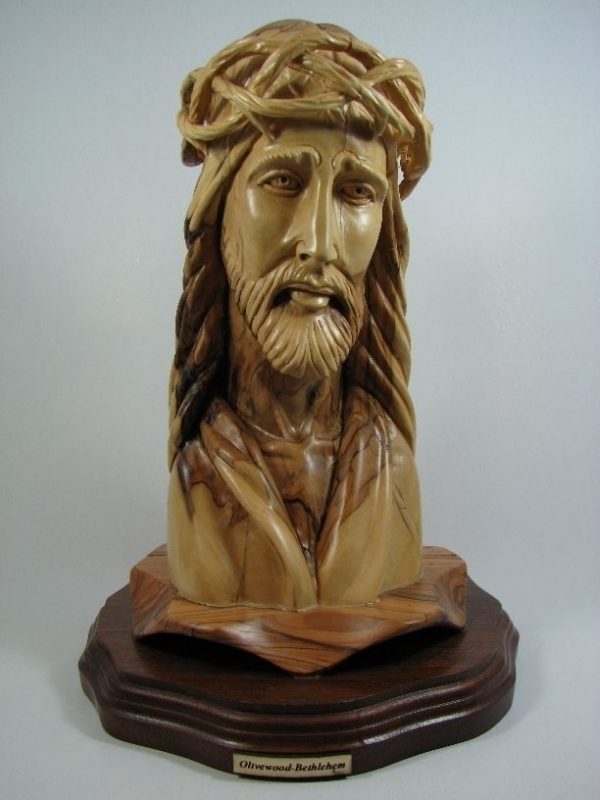 Jesus head