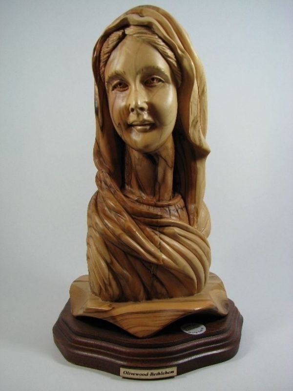 Mary head