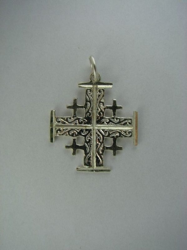 Jerusalem Cross