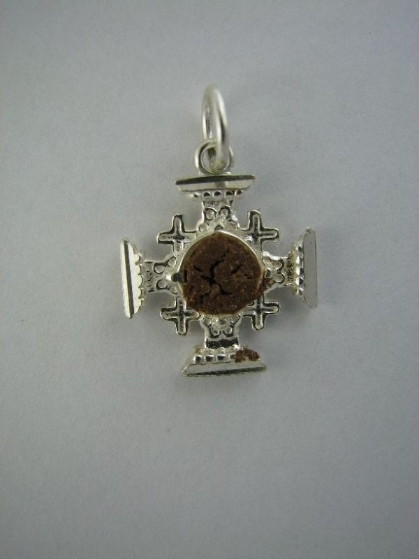 Jerusalem Cross