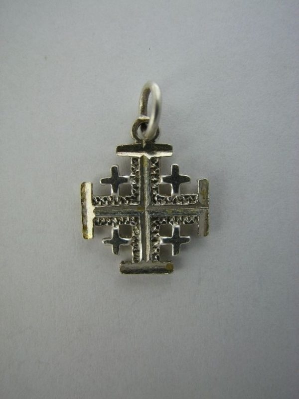 Jerusalem Cross