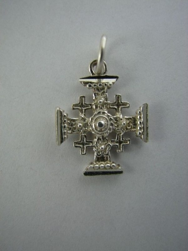 Jerusalem Cross