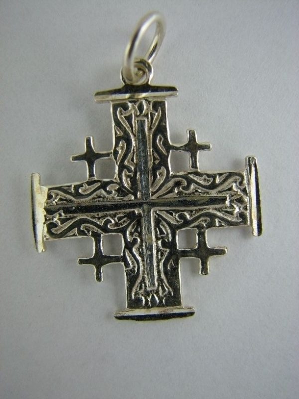 Jerusalem Cross