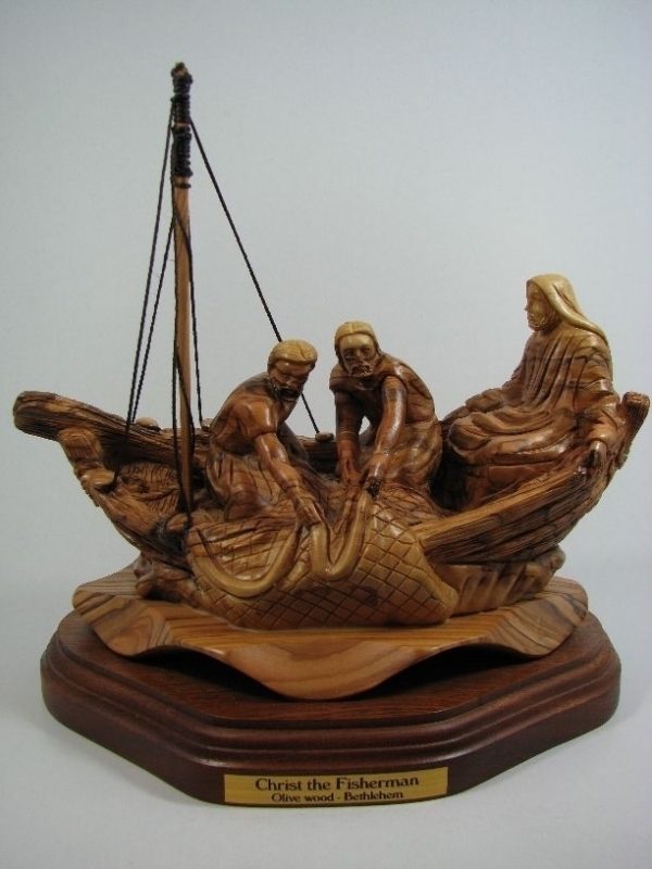 Christ the Fisherman