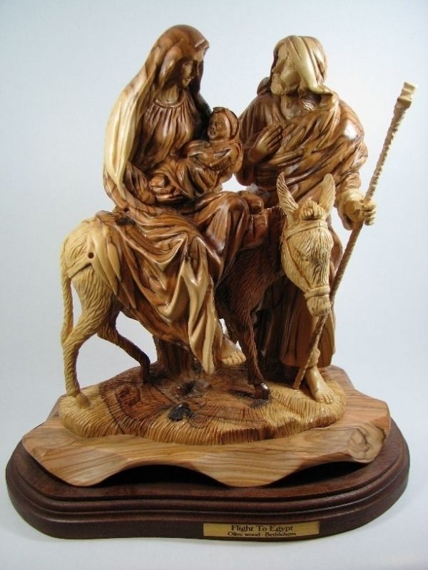 Flight to Egypt