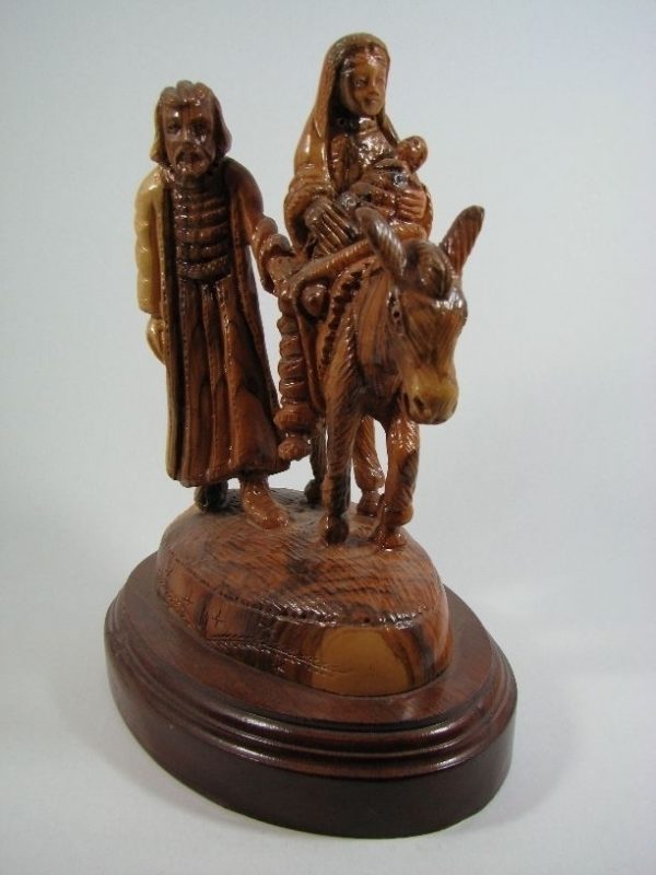 Flight to Egypt