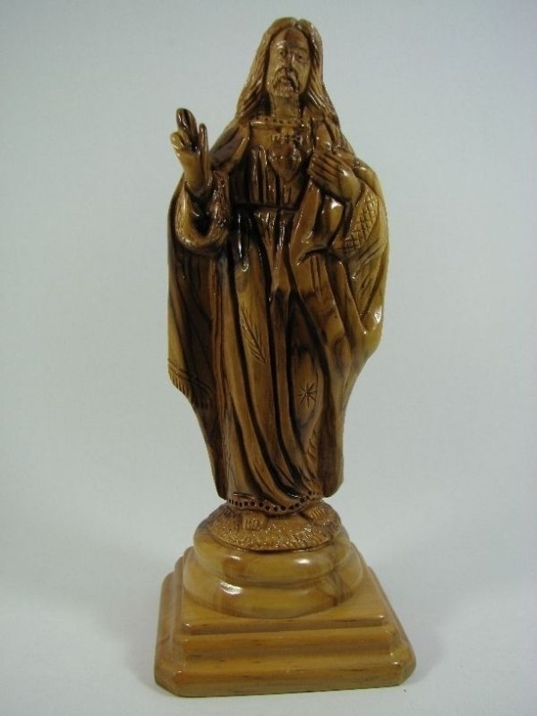 Jesus sculpture