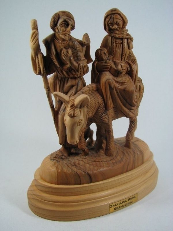 Flight to Egypt