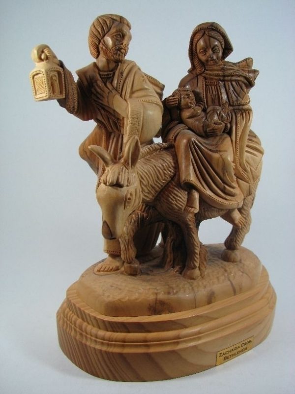 Flight to Egypt