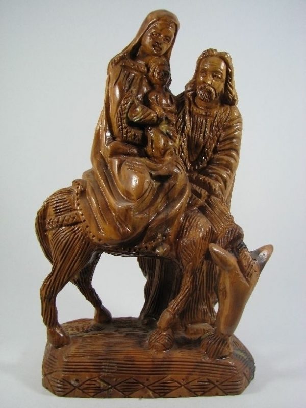 Flight to Egypt