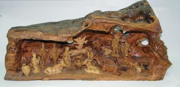 Nativity Set