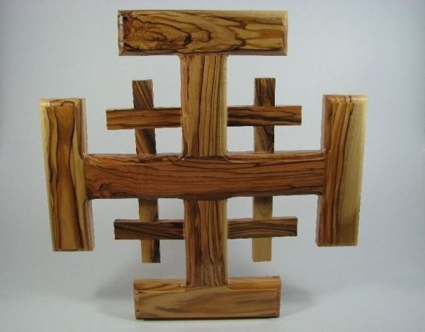 Jerusalem Cross