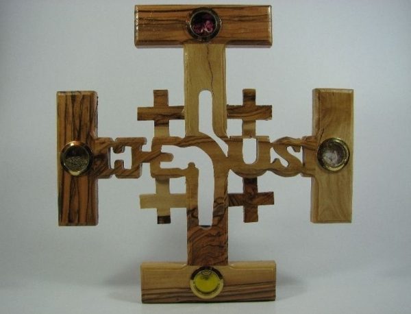 Jerusalem Cross